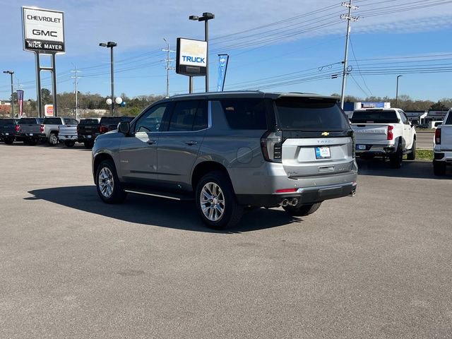 New 2026 Chevrolet Tahoe Premier image 8