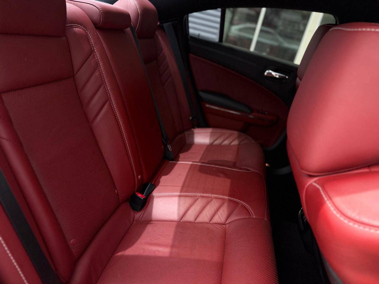 Used 2019 Dodge Charger SRT Hellcat w/ Harman/Kardon Audio Group RWD image 17
