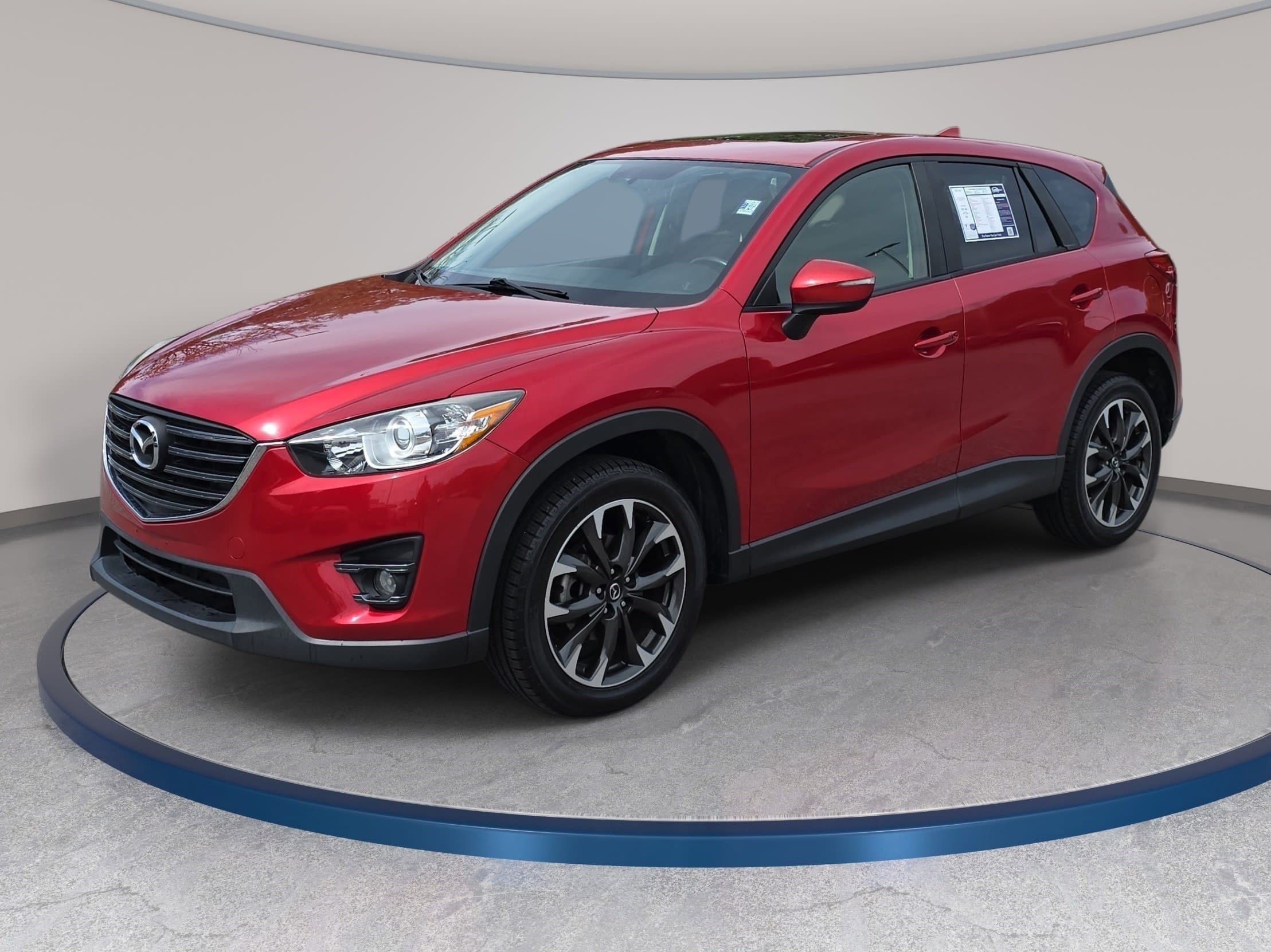 Used 2016 MAZDA CX-5 Grand Touring