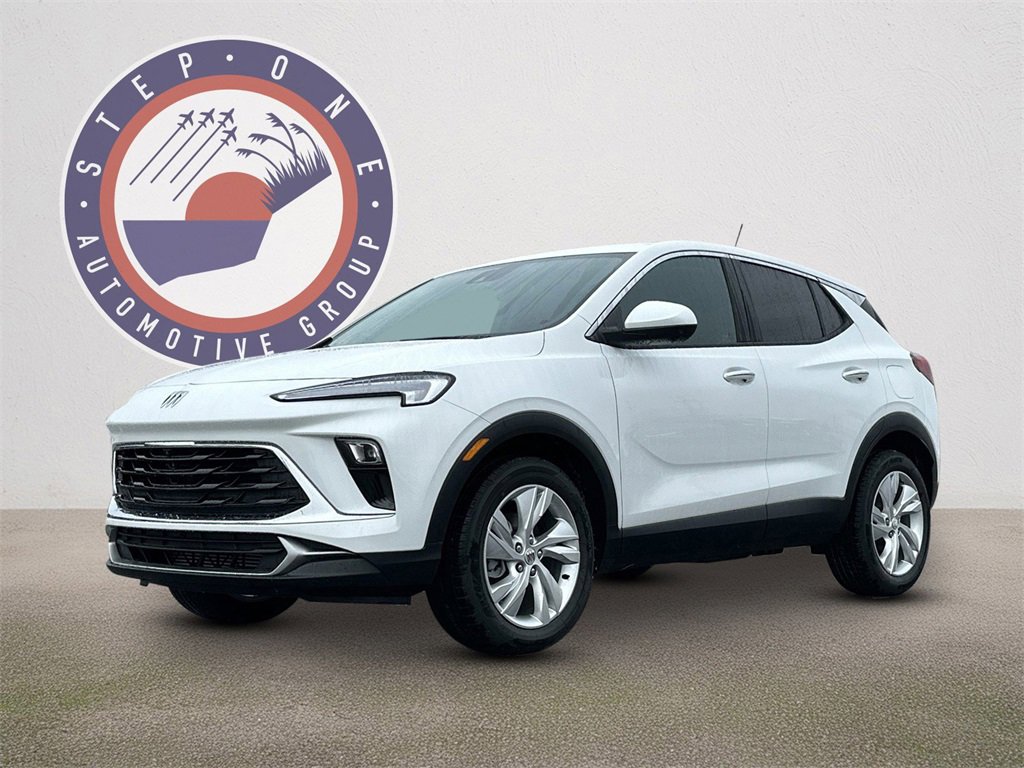 New 2026 Buick Encore GX Preferred w/ Advanced Technology Package