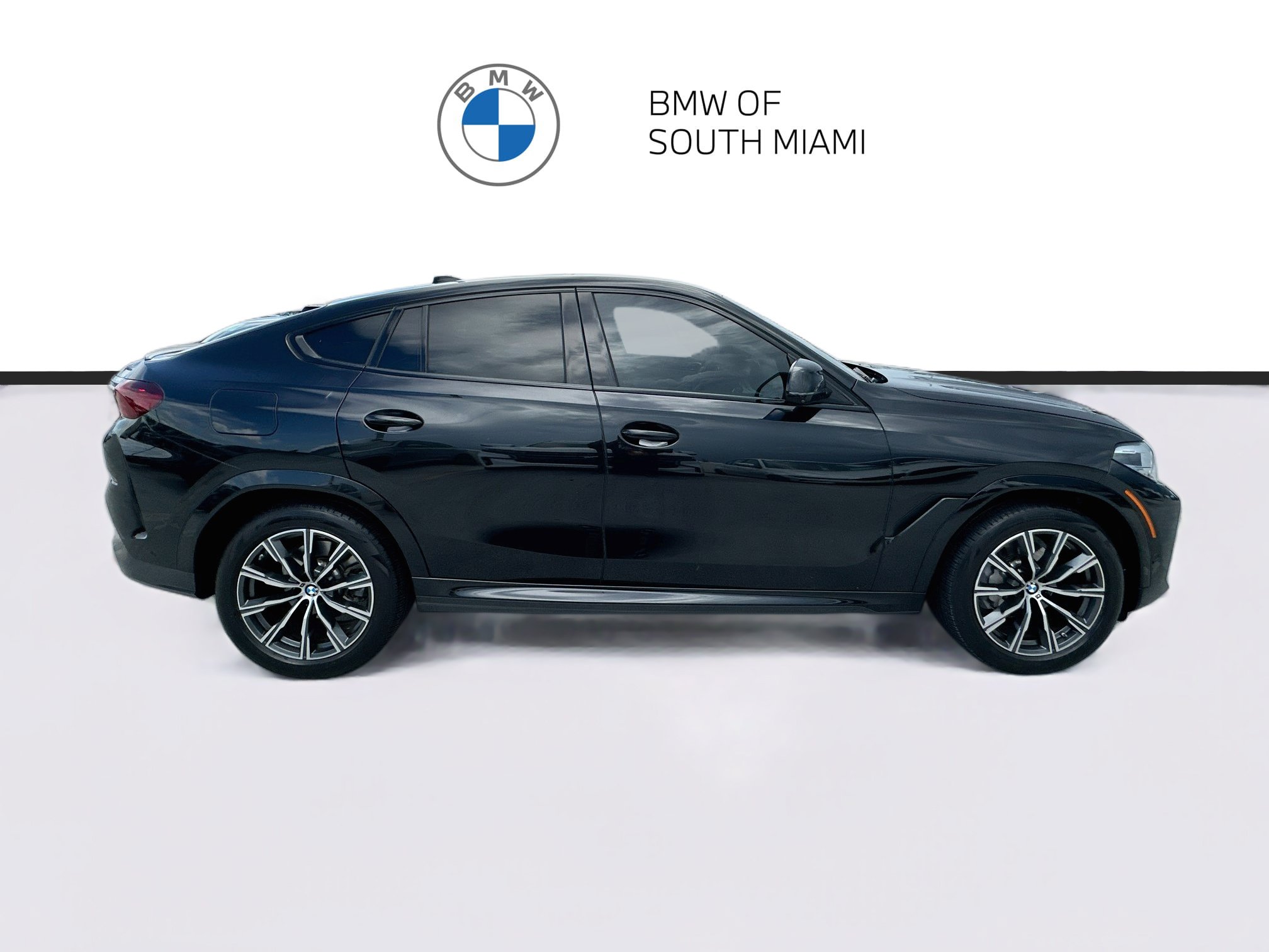 Used 2023 BMW X6 xDrive40i w/ M Sport Package AWD/4WD image 8