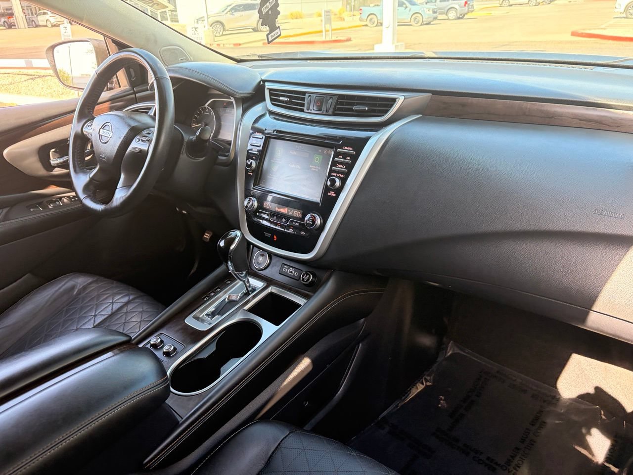 Certified 2021 Nissan Murano Platinum w/ Cargo Package FWD image 13