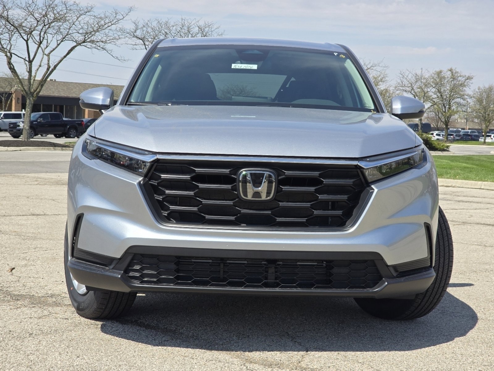 New 2026 Honda CR-V LX image 10