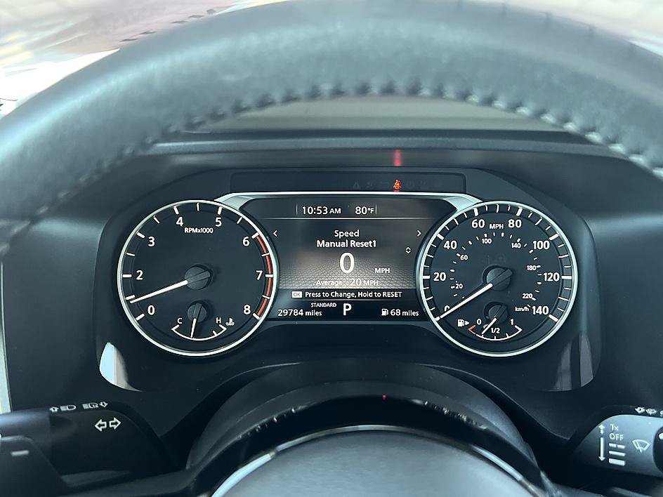Certified 2023 Nissan Rogue SV w/ SV Premium B Package FWD image 24