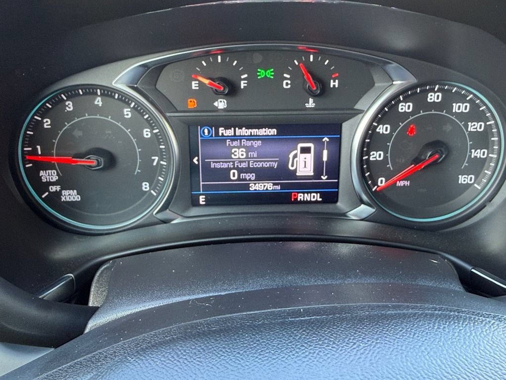 Used 2023 Chevrolet Equinox RS AWD/4WD image 13