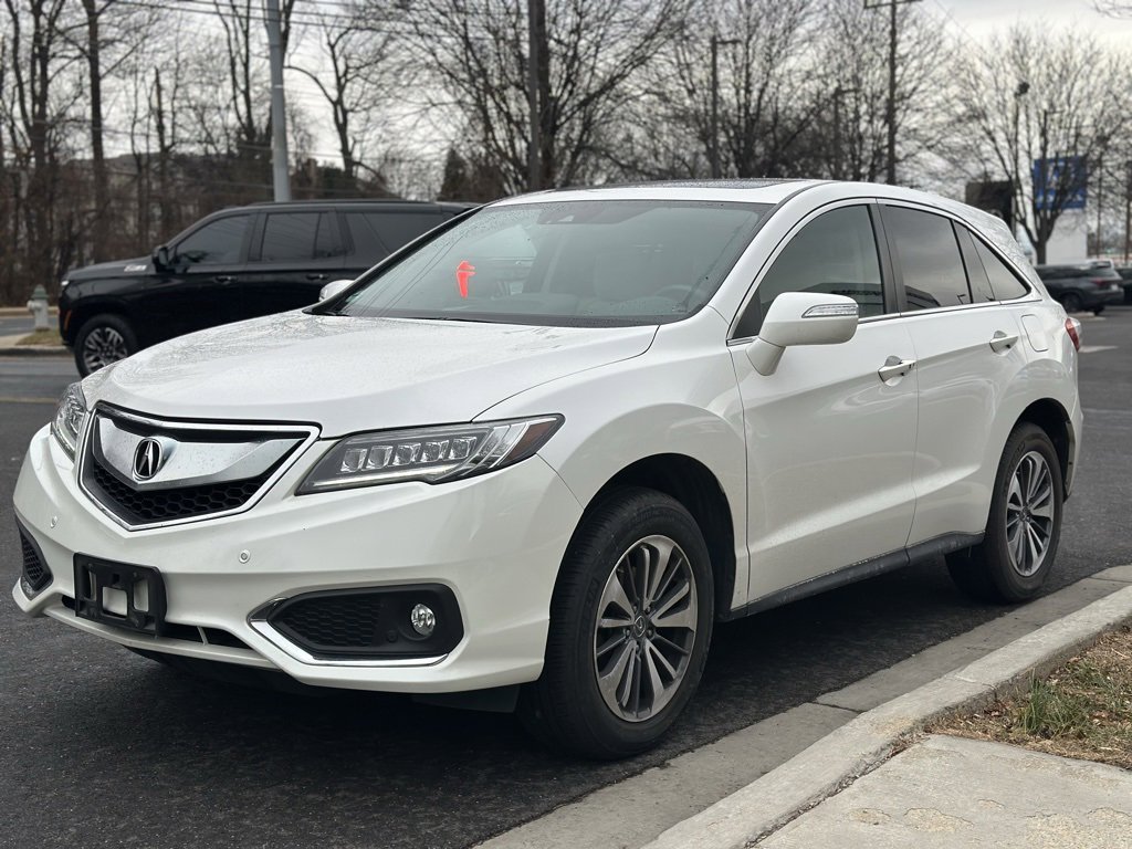 Used 2016 Acura RDX AWD w/ Advance Package image 3