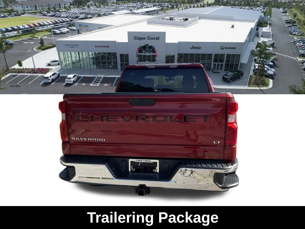 Used 2020 Chevrolet Silverado 1500 LT w/ All-Star Edition RWD image 6