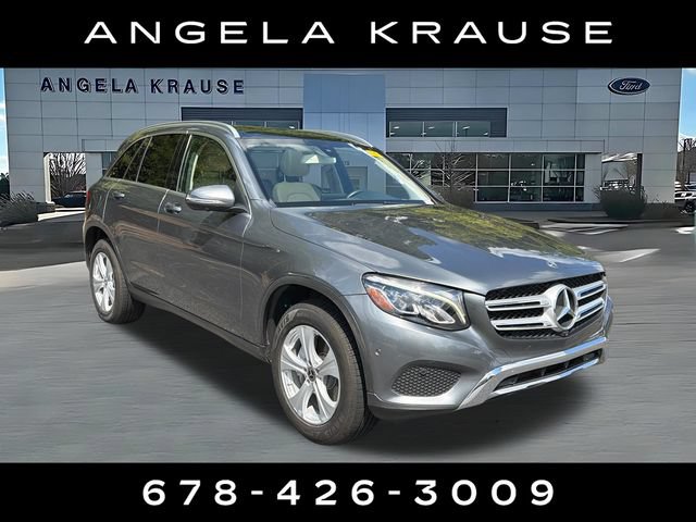 Used 2018 Mercedes-Benz GLC 300 image 1