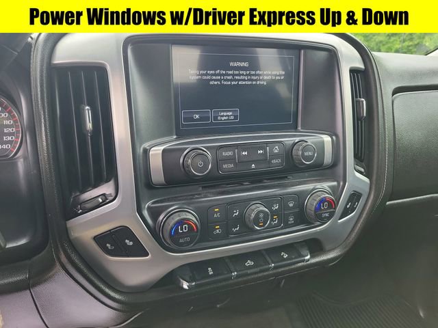 Used 2015 GMC Sierra 1500 SLE w/ SLE Value Package AWD/4WD image 14