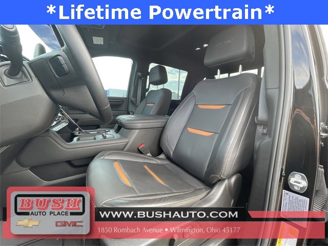 Used 2024 GMC Sierra 2500 AT4 w/ AT4 Premium Plus Package image 20
