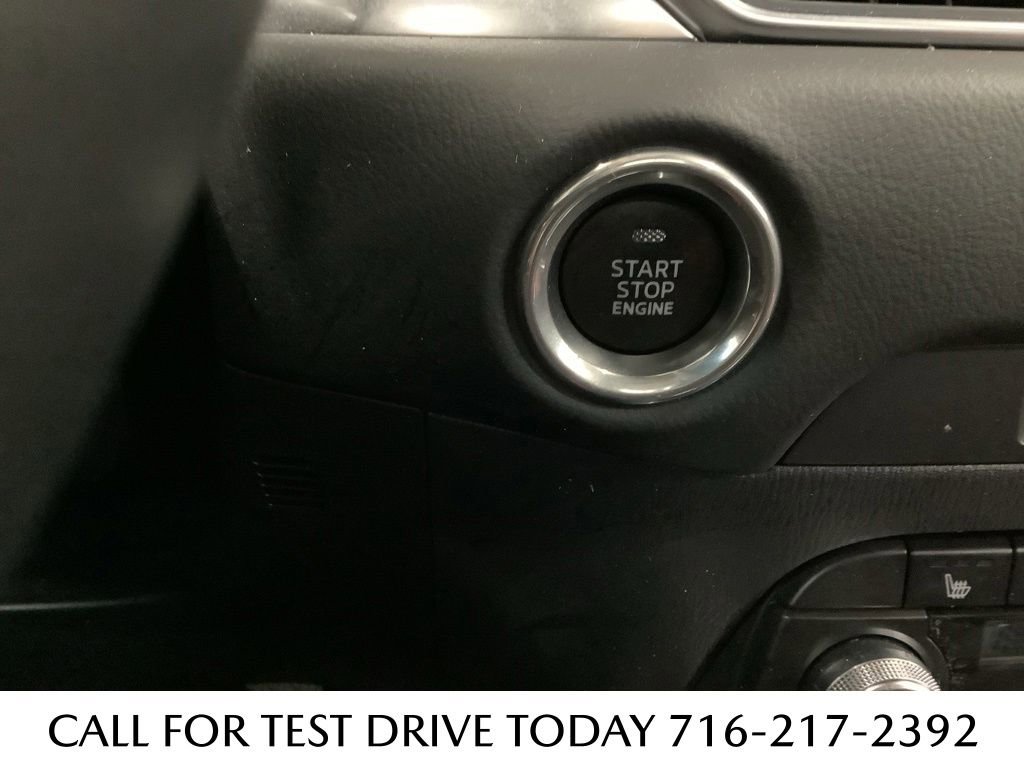 Certified 2024 MAZDA CX-5 Carbon Edition AWD/4WD image 21