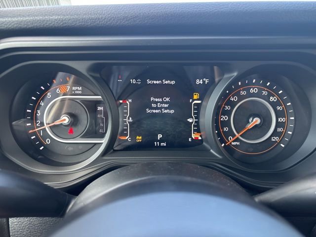 New 2026 Jeep Wrangler Unlimited Sport AWD/4WD image 21
