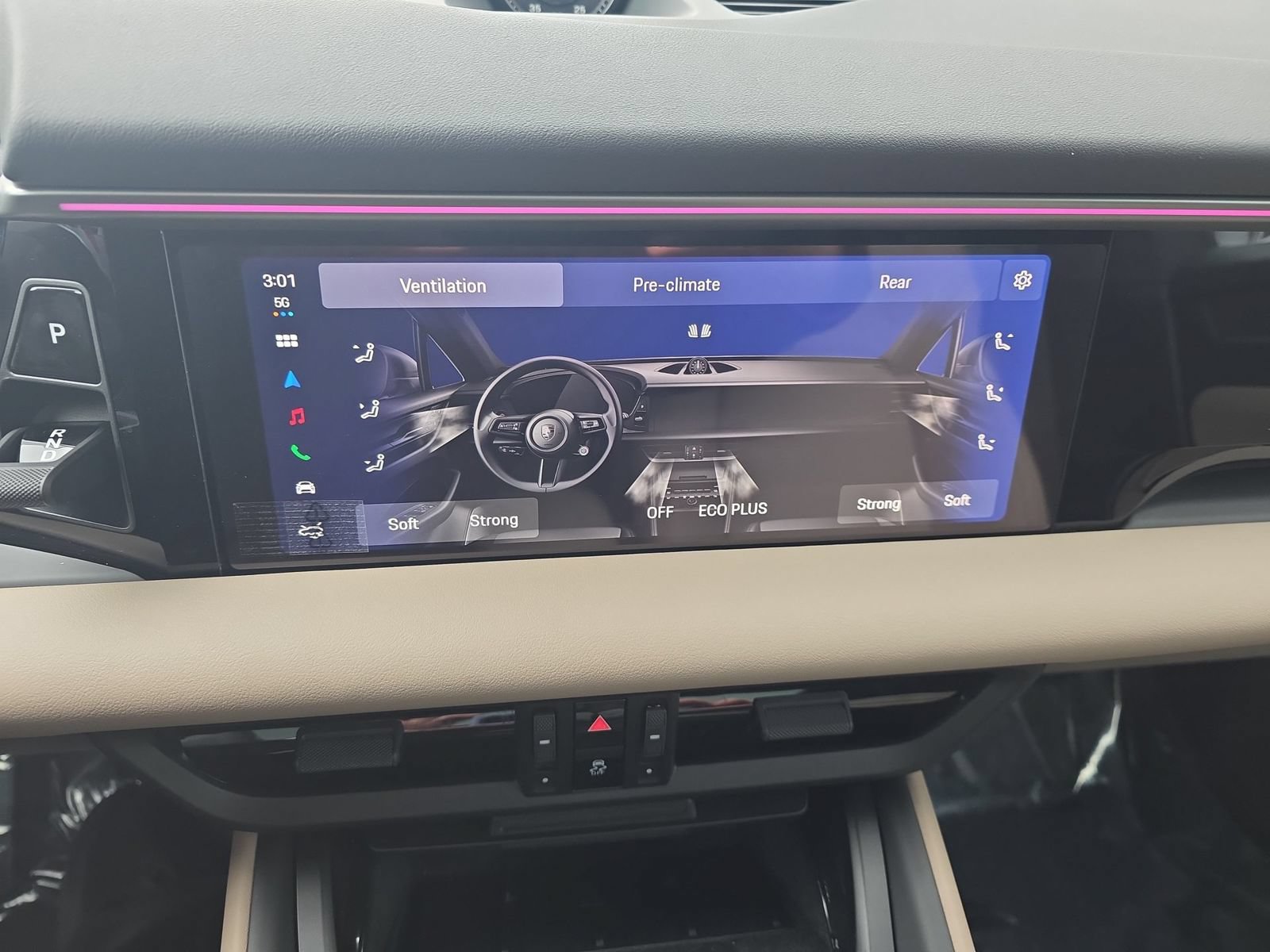 New 2026 Porsche Macan 4 Electric AWD/4WD image 16