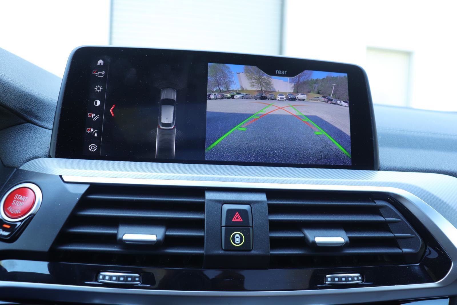 Used 2020 BMW X4 M image 31
