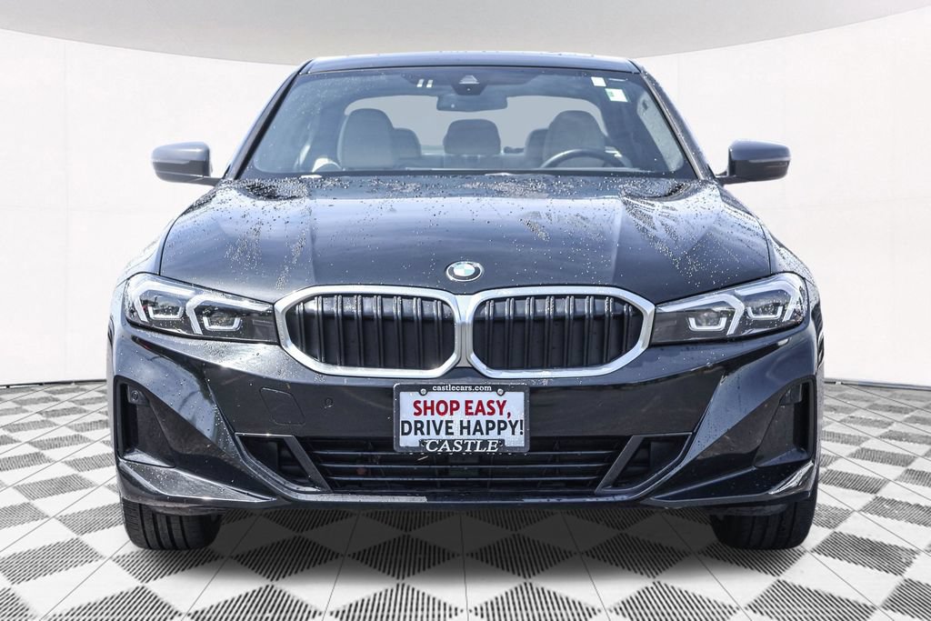 Used 2023 BMW 330i xDrive Sedan w/ Driving Assistance Package AWD/4WD image 11