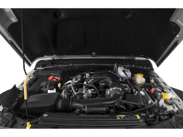 Used 2023 Jeep Wrangler Unlimited Sport AWD/4WD image 12