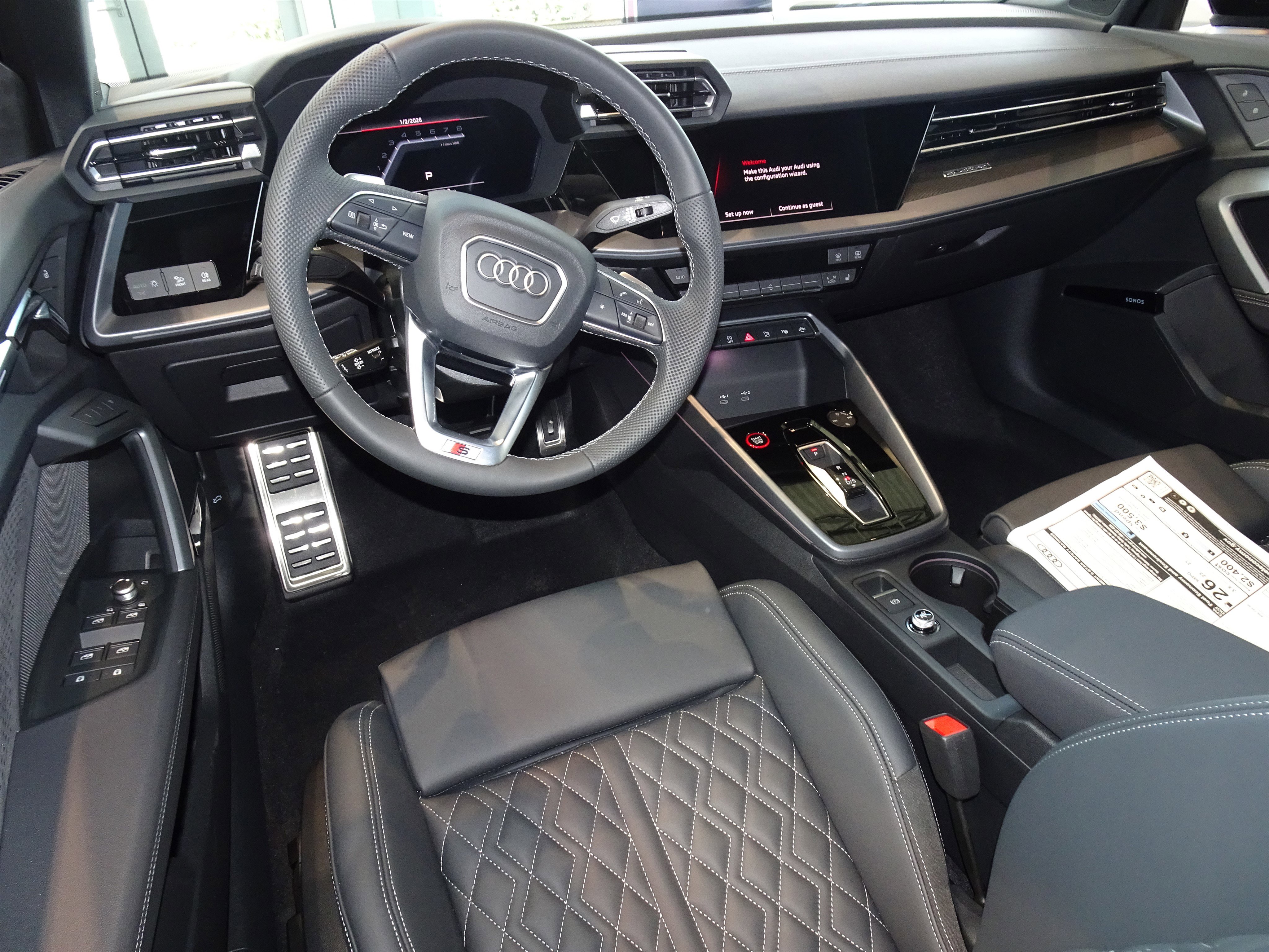 New 2026 Audi S3 Premium image 8