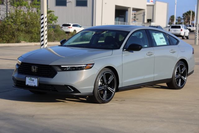 New 2026 Honda Accord SE image 3