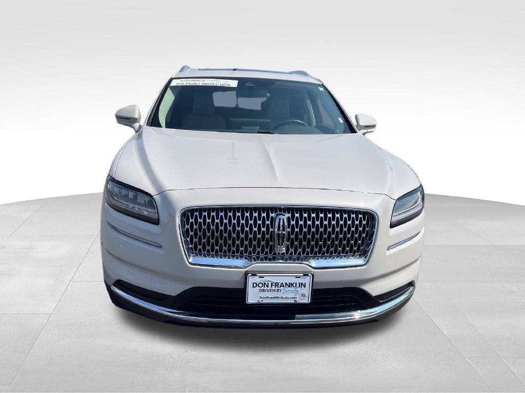 Used 2023 Lincoln Nautilus Reserve w/ Equipment Group 201A AWD/4WD image 8