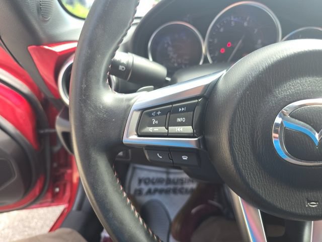 Used 2016 MAZDA MX-5 Miata Grand Touring RWD image 14