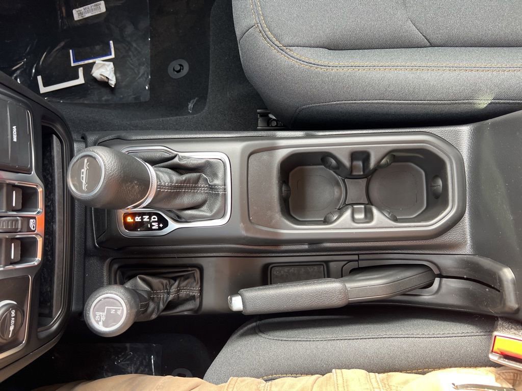 New 2026 Jeep Gladiator Sport image 32