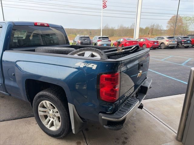 Used 2015 Chevrolet Silverado 1500 LT w/ All Star Edition AWD/4WD image 8