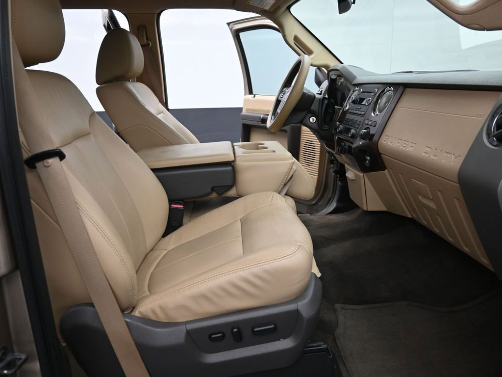Used 2011 Ford F250 Lariat w/ FX4 Off Road Pkg image 10