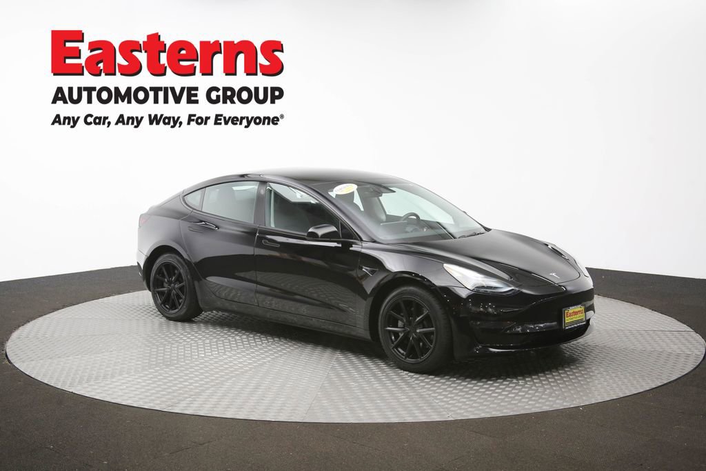 Used 2023 Tesla Model 3 Standard Range RWD image 42