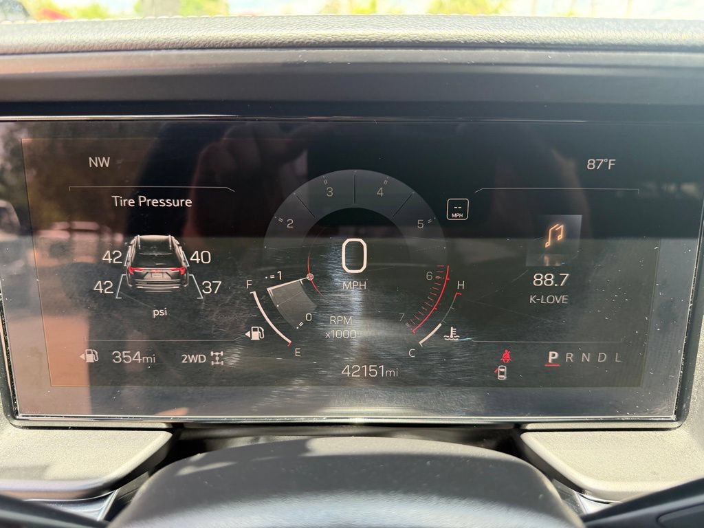 Used 2025 GMC Terrain Elevation AWD/4WD image 21