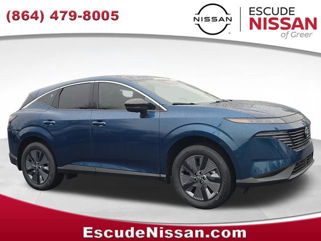 New 2026 Nissan Murano SL