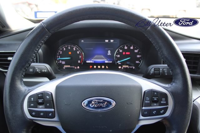 Used 2021 Ford Explorer XLT w/ Equipment Group 202A RWD image 10