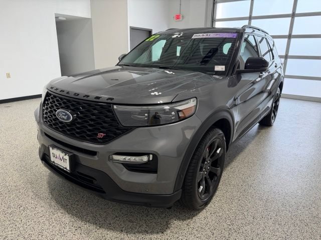 Used 2022 Ford Explorer ST w/ Equipment Group 401A AWD/4WD image 6