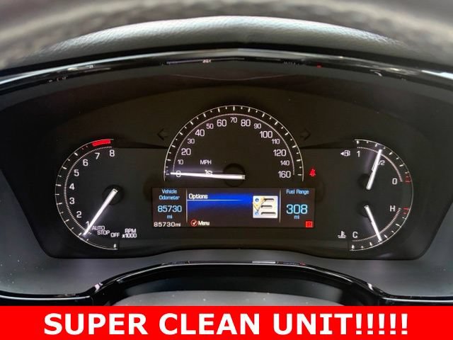 Used 2018 Cadillac XT5 Luxury FWD image 19
