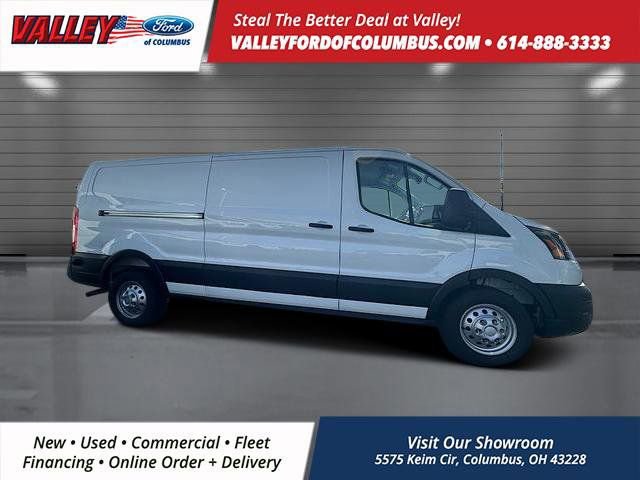 New 2025 Ford Transit 350 Low Roof AWD w/ Load Area Protection Package image 7