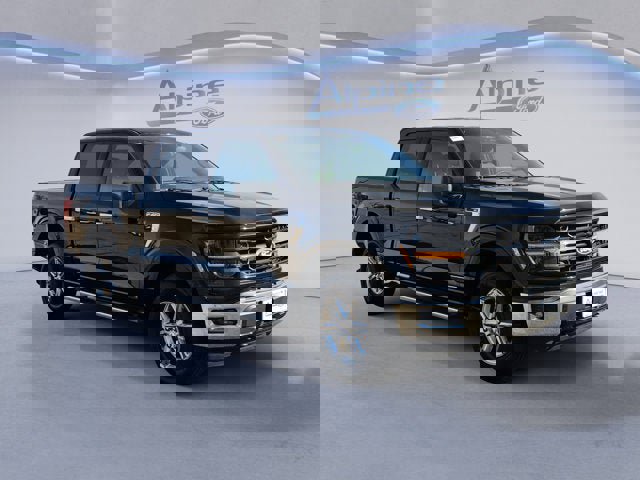 Certified 2024 Ford F150 XLT w/ Mobile Office Package image 7