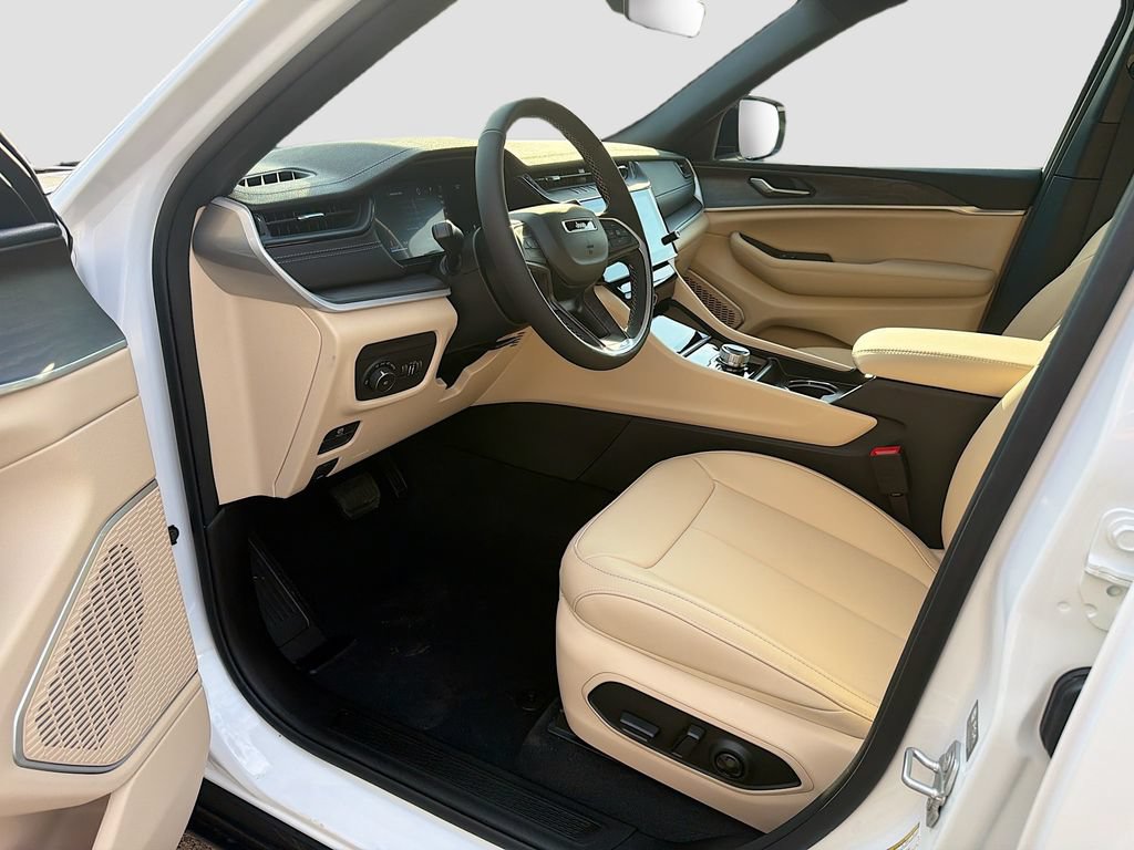 New 2026 Jeep Grand Cherokee Limited AWD/4WD image 26