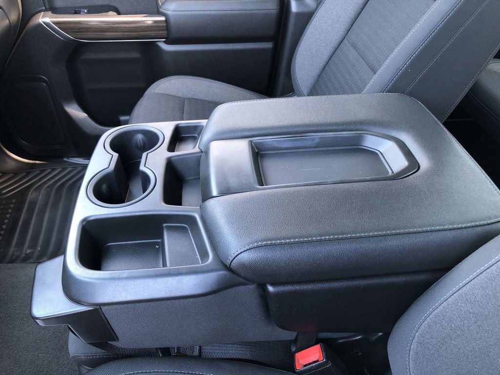 Used 2021 Chevrolet Silverado 1500 RST w/ Bed Protection Package AWD/4WD image 25