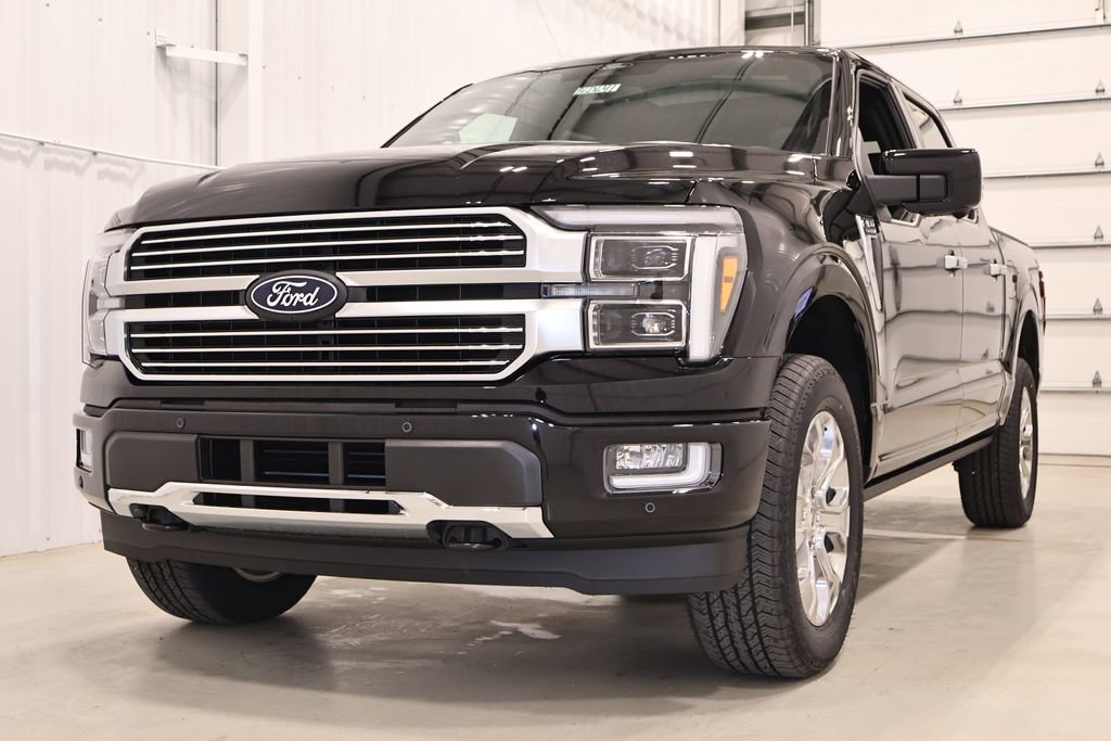 New 2026 Ford F150 Platinum image 5