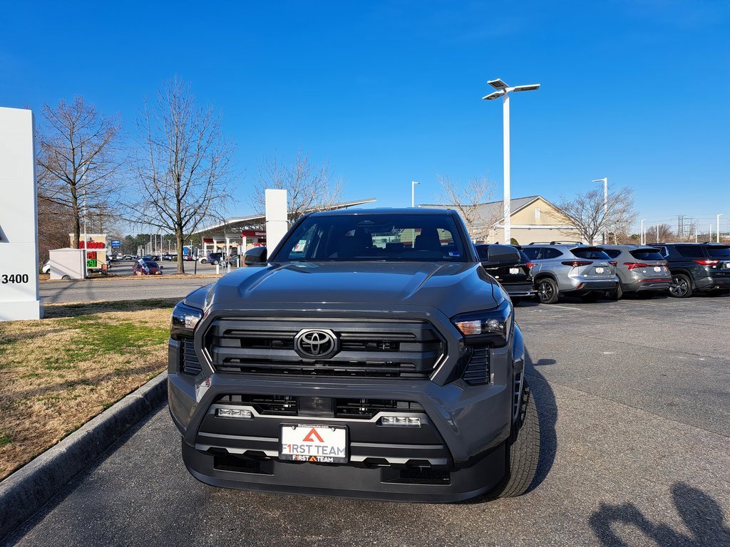 New 2026 Toyota Tacoma SR5 image 3