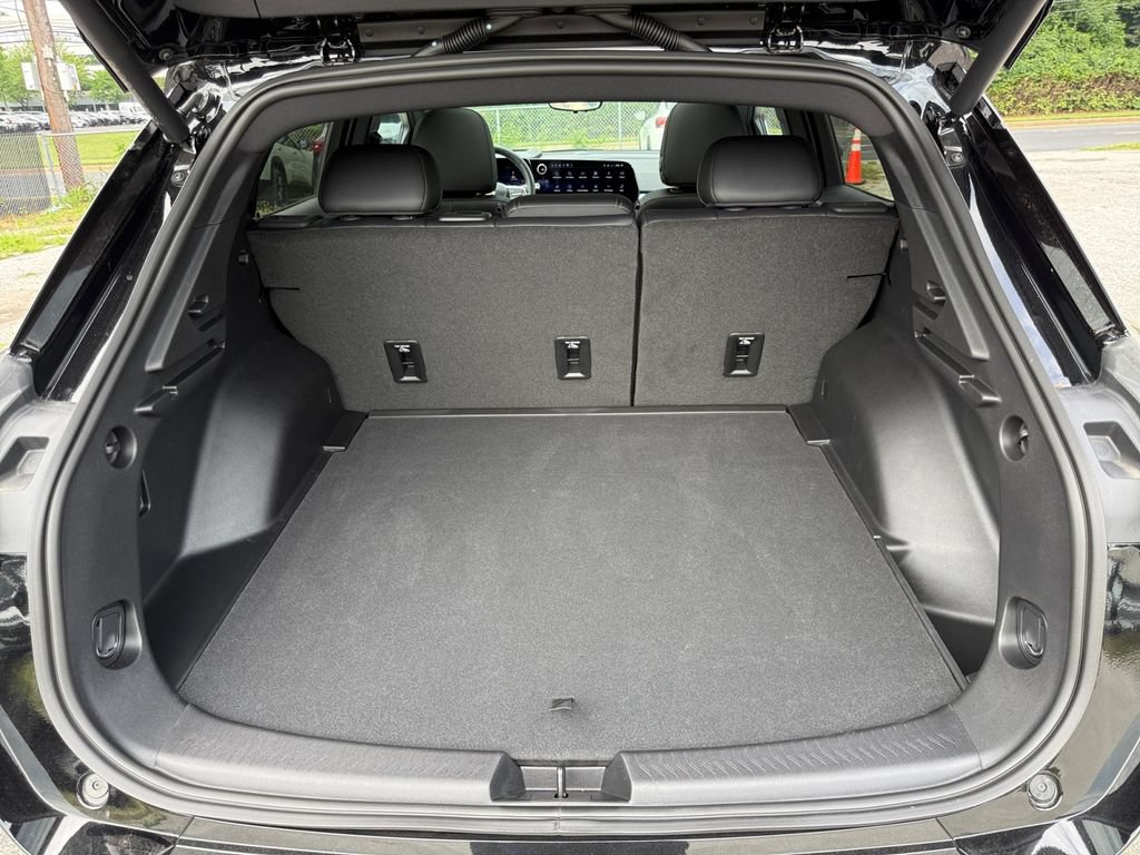 New 2026 Chevrolet Equinox EV LT w/ Convenience Package II FWD image 27