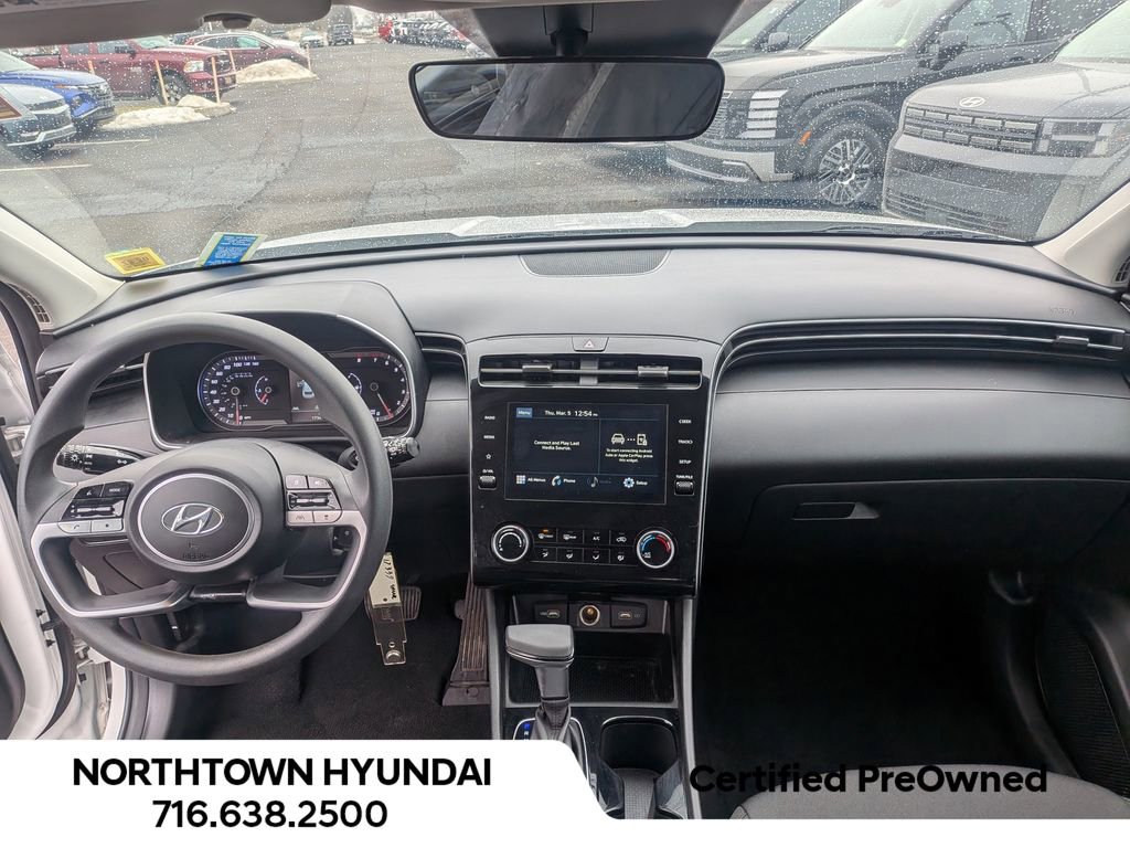 Certified 2023 Hyundai Tucson SE image 7