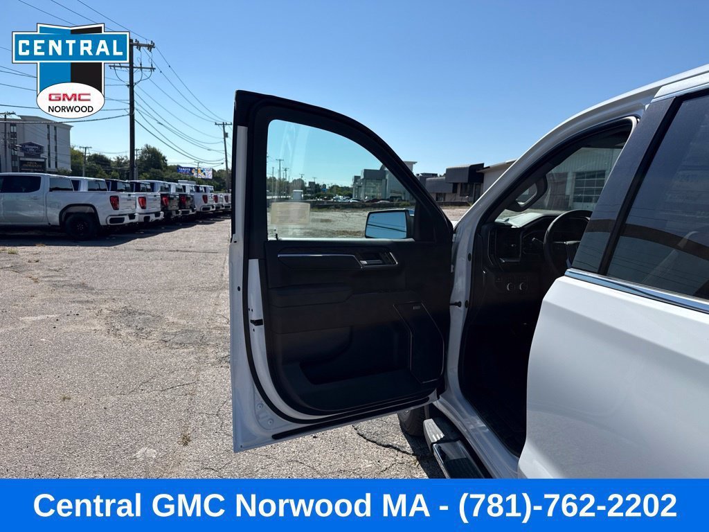 New 2026 GMC Sierra 1500 SLT w/ SLT Premium Plus Package AWD/4WD image 12