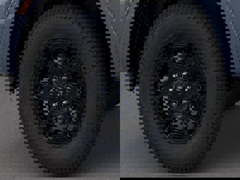 New 2025 Ford Ranger XLT w/ Black Appearance Package image 19