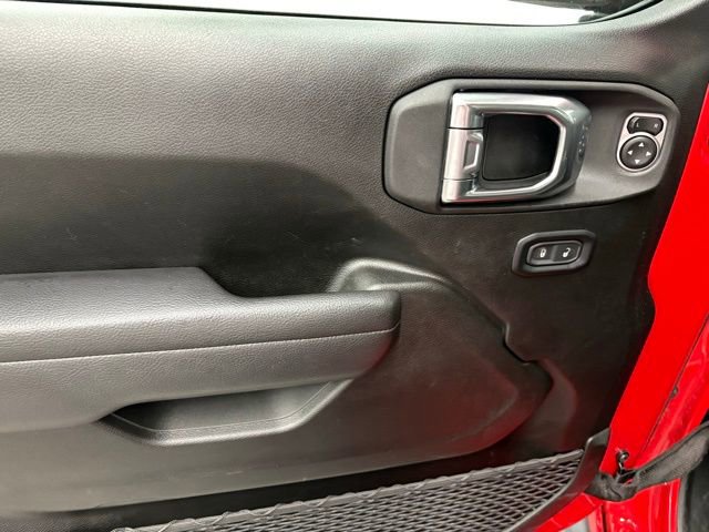 Used 2025 Jeep Wrangler Unlimited Sport S 4xe image 12