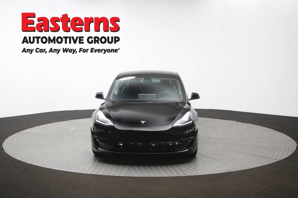 Used 2021 Tesla Model 3 Long Range AWD/4WD image 48