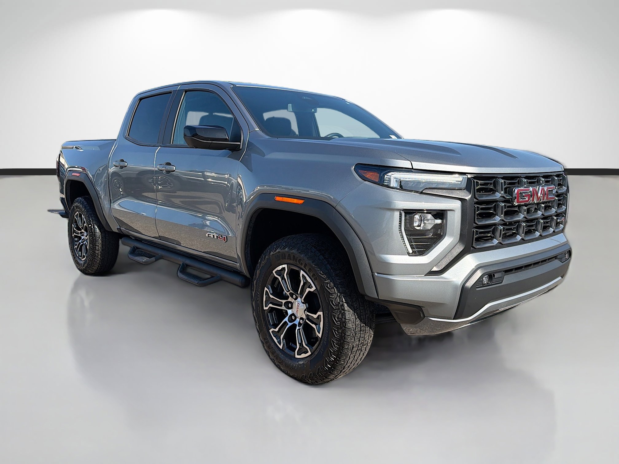 Used 2024 GMC Canyon AT4 w/ AT4 Premium Package image 1