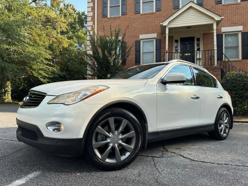 Used 2011 INFINITI EX35 Journey w/ Premium Pkg