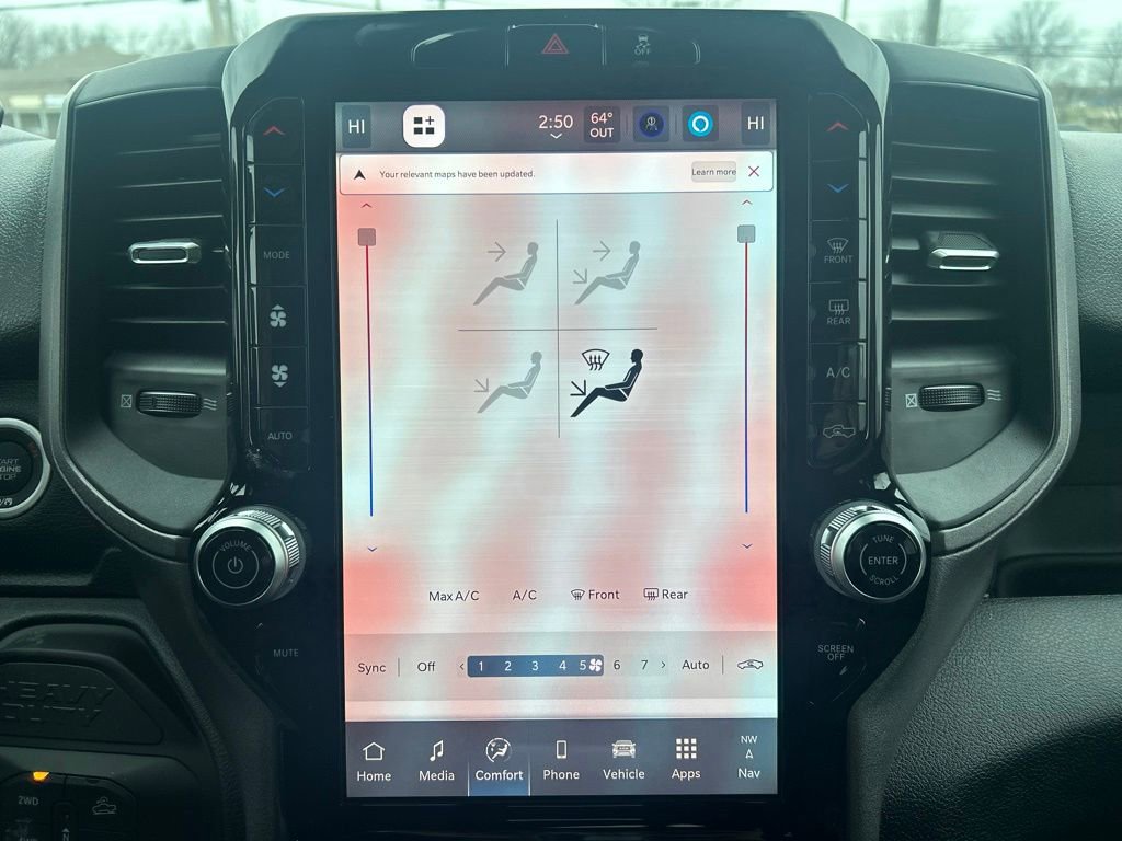 New 2026 RAM 2500 Tradesman image 20