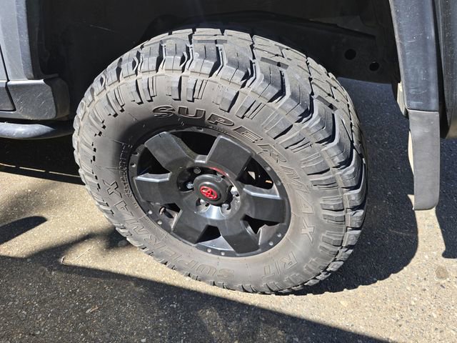 Used 2007 Toyota FJ Cruiser 4WD image 5