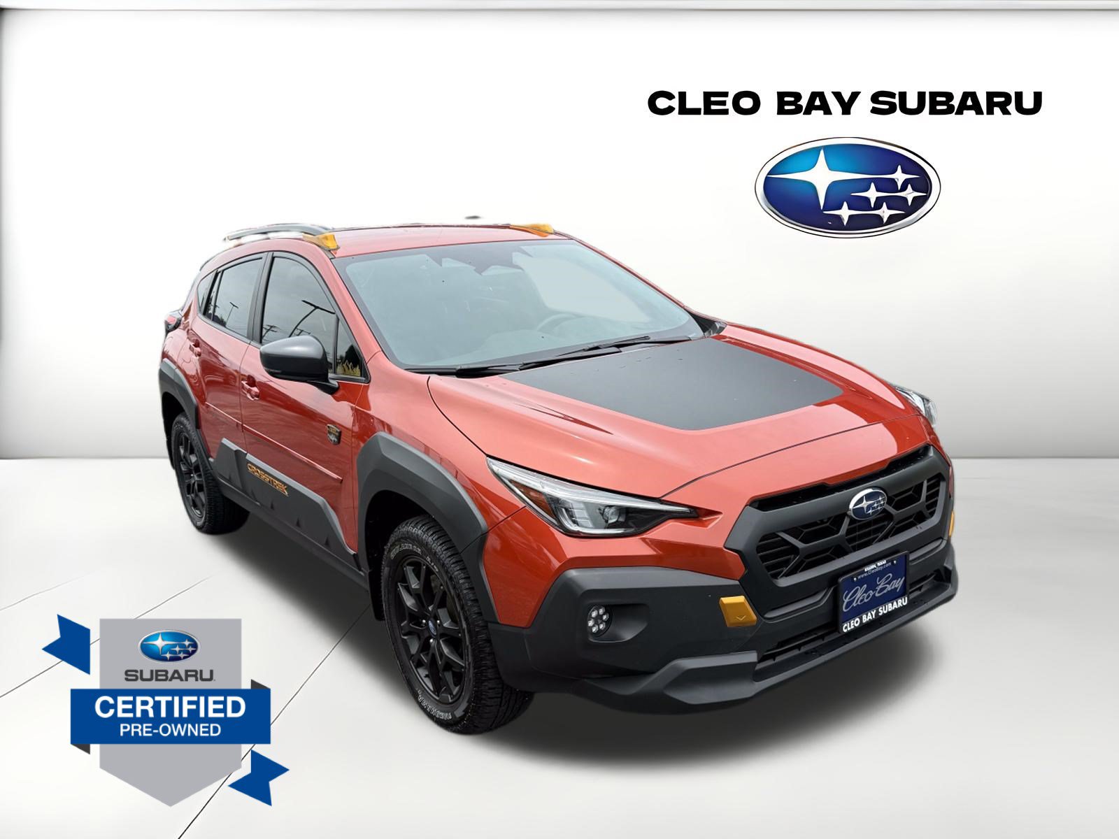 Used 2024 Subaru Crosstrek 2.5i Wilderness